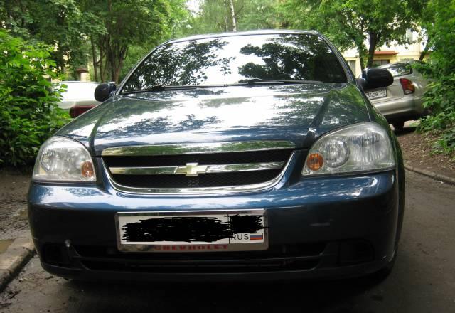 Chevrolet Lacetti, 2007 Королев