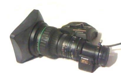 2/3" Broadcast объектив Canon J21ax7.8B4 IRS Москва