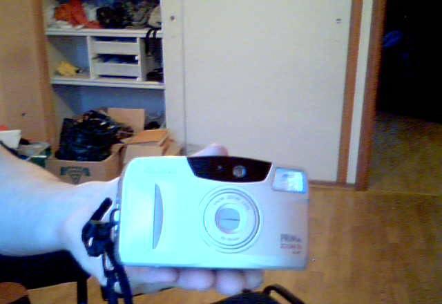 Canon prima zoom 76 Москва