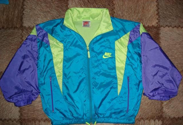 Ветровка nike новая, рост 104 Москва