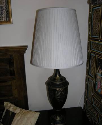 Лампа настольная (новая) Москва