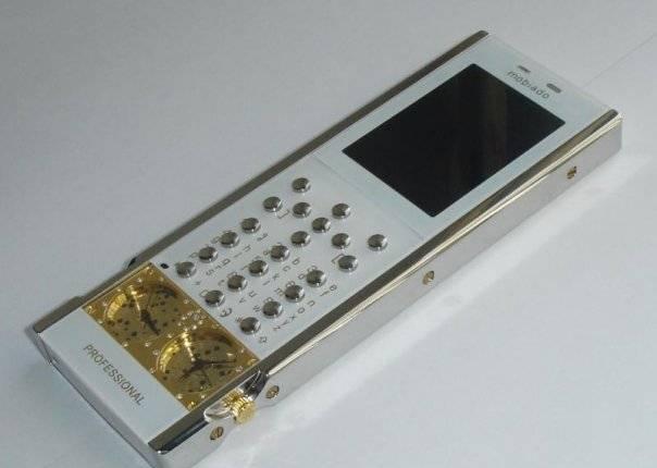 Mobiado 105 Zaf копия с часами и без Москва