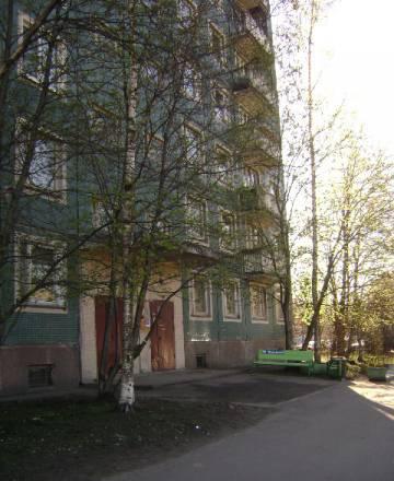 Ольховая Санкт-Петербург