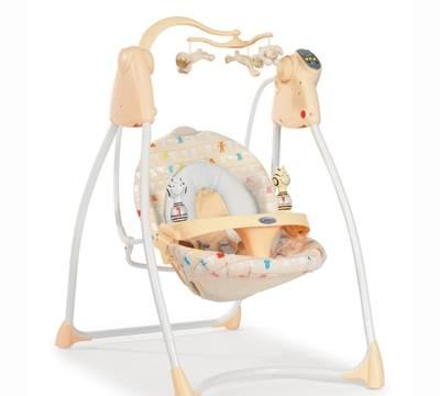 Электронные детские качели graco Lovin Hug Москва