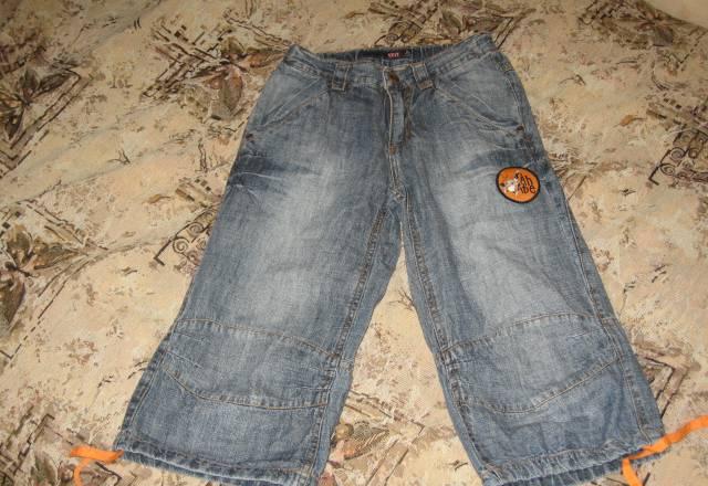 Летние джинсы exit р.128 Санкт-Петербург