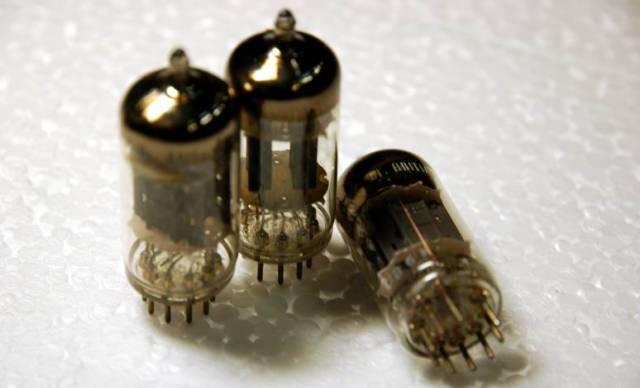 Лампы ECC 83 Санкт-Петербург