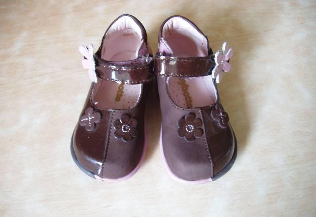 Фирменная обувь для девочки р 21 Италия и Франция Москва