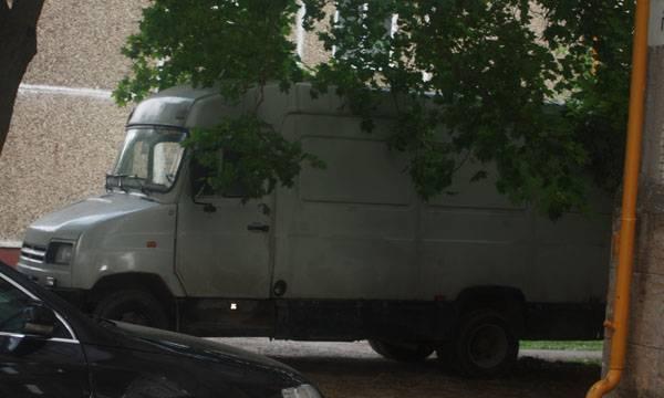 Продается ЗИЛ Бычок Москва