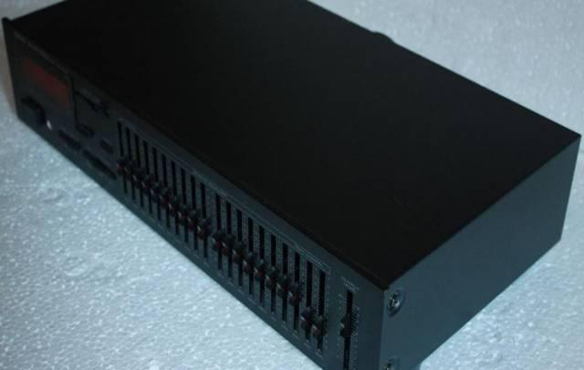 Эквалайзер Yamaha EQ 500 Санкт-Петербург