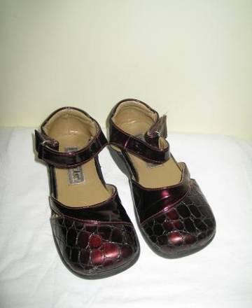 Туфельки для девочки р 25(16см) Москва