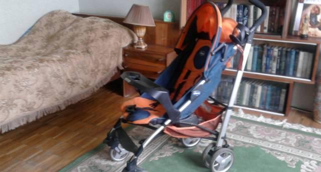 Прогулочная коляска chicco life  WAY TOP Москва