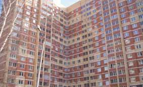 2-ком. квартира в Пос. Октябрьский Москва