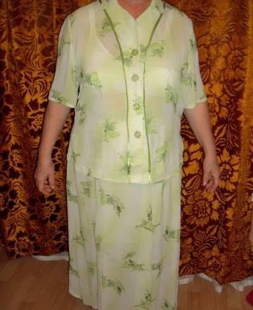 Новый костюм на 50-52 Москва