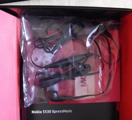 Nokia 5530 Xpress Music продам Москва