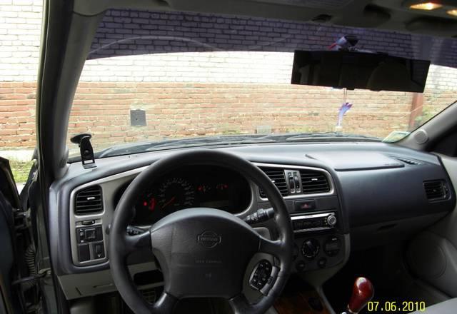 Nissan Primera, 2000 Москва