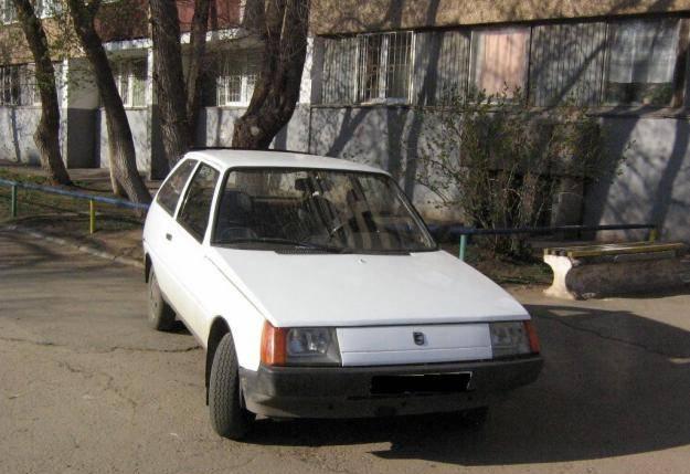 Таврия 1102, 1993 Санкт-Петербург