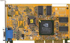 Видеокарта AGP MSI MS-8806 32MB Санкт-Петербург