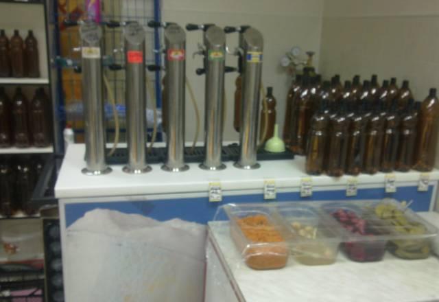 Пивной стол Москва