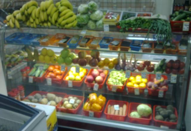 Витрина Москва