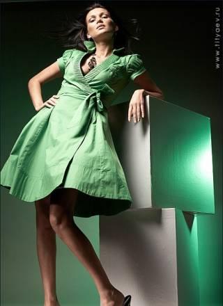 Новые платья и туники Москва