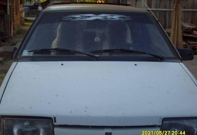 ВАЗ 2108, 1987 Касли