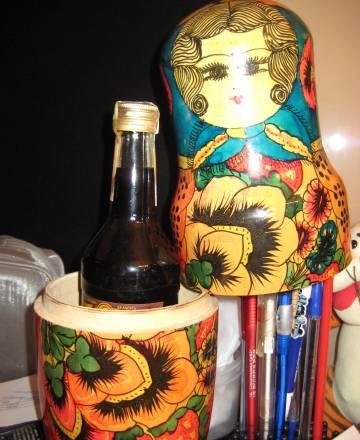 Матрешка, тайник для ценных вещей Москва