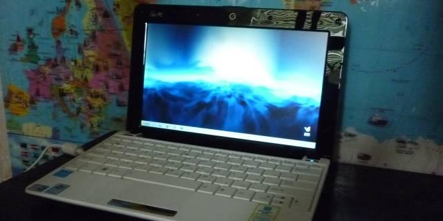 Asus EEE PC 1001P Atom Москва