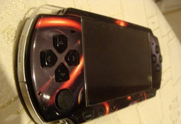 Psp slim 2008 Москва
