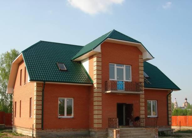 Строительство домов, коттеджей и бань Москва