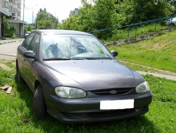 Kia Sephia-2, 1999 Москва