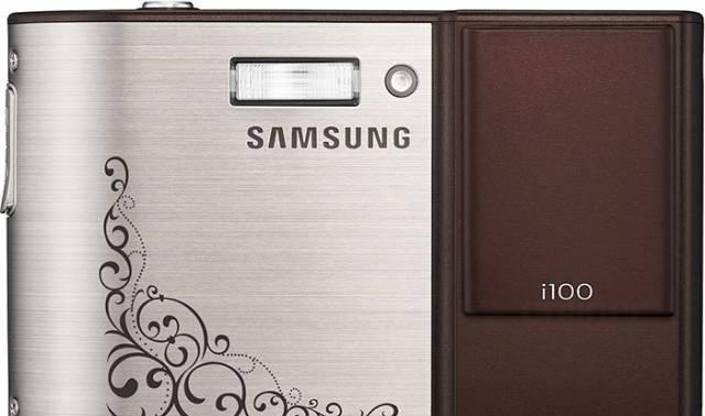 Samsung i100 LaFleur Москва