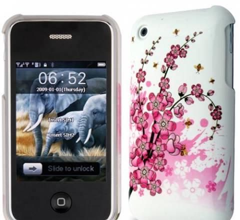 Flower Sciphone i9+ (копия iphone 3gs) Санкт-Петербург