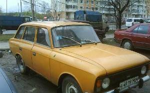 Москвич Новосибирск