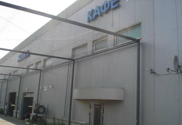 Автомойка 620 кв м, 3е транспортное кольцо Москва