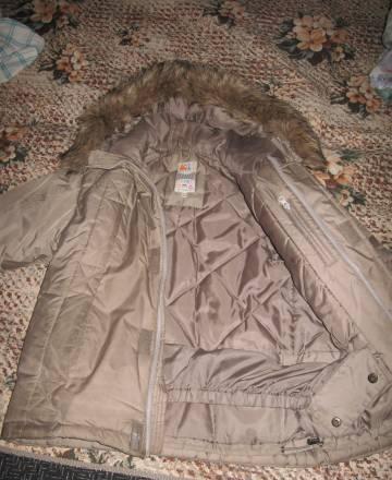 Пуховик Санкт-Петербург