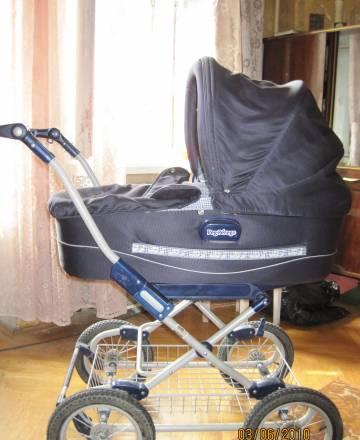 Коляска-люлька Peg-Perego Москва