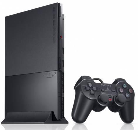 Новая Playstation 2 - Прош. (читает все игры) Санкт-Петербург