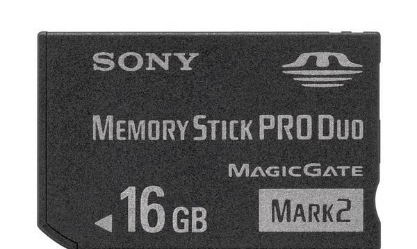 Карты памяти MS 16, 8, 4, 2, Gb для PSP Санкт-Петербург