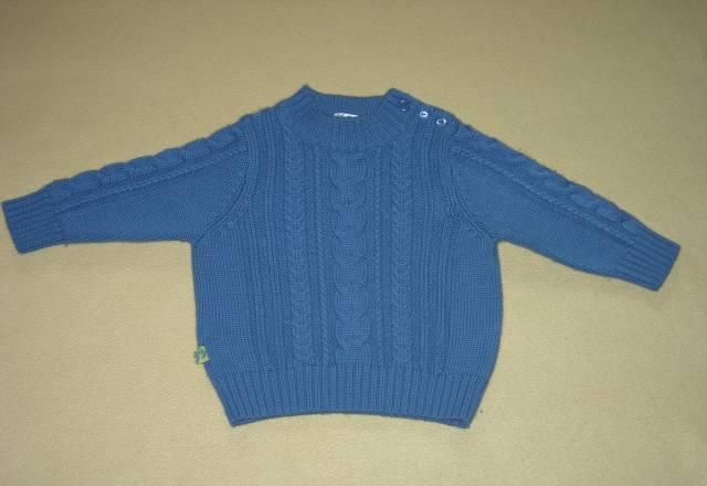 Свитер  на 1-1.5 года Москва