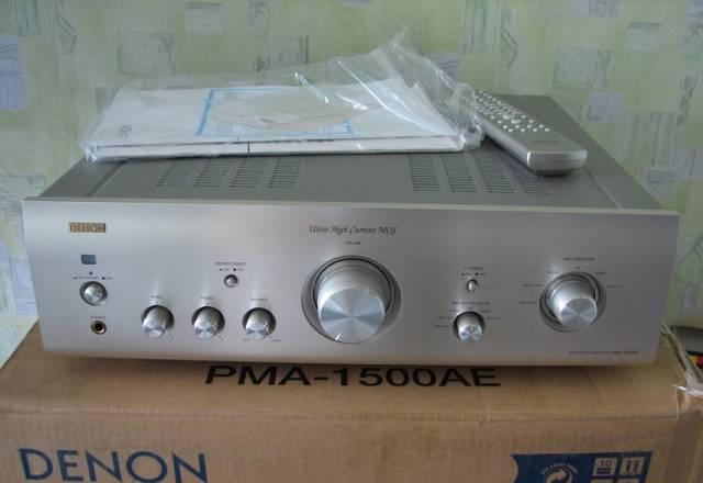 Усилитель Denon PMA 1500AE Санкт-Петербург
