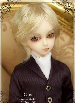 Angell-Studio Gus butter Москва