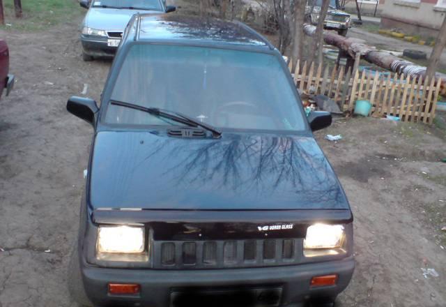 ВАЗ 1111 Ока, 1998 Саратов