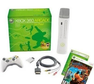 Xbox 360 arcade + игры, новый, Прошивка на 1.61/LT Санкт-Петербург