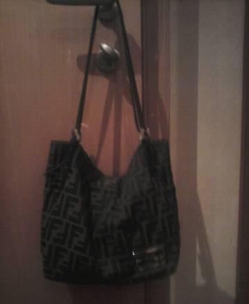 Сумка Fendi (оригинал) Москва