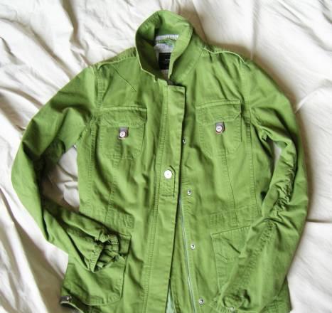 Осенняя куртка Москва