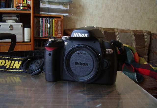 Nikon D60 55-200 VR Екатеринбург