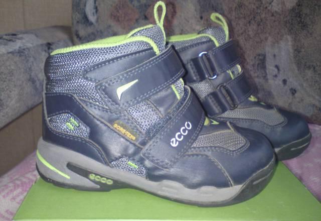 Осенние ботинки Экко, Зимние демары Москва