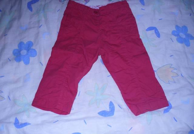 Брючки и шортики на девочку Москва