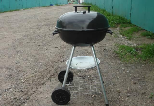 Барбекю Москва