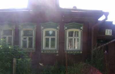 Дом с 11 сот. земли, г. Ногинск, ул. Октябрьская Ногинск